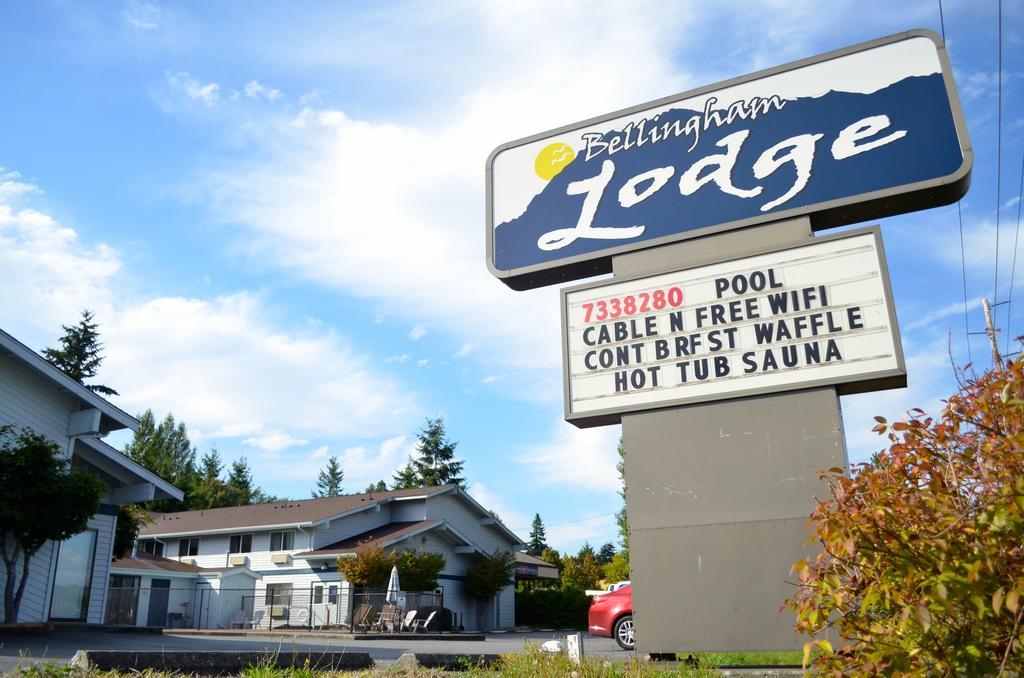 Bellingham Lodge Exterior photo