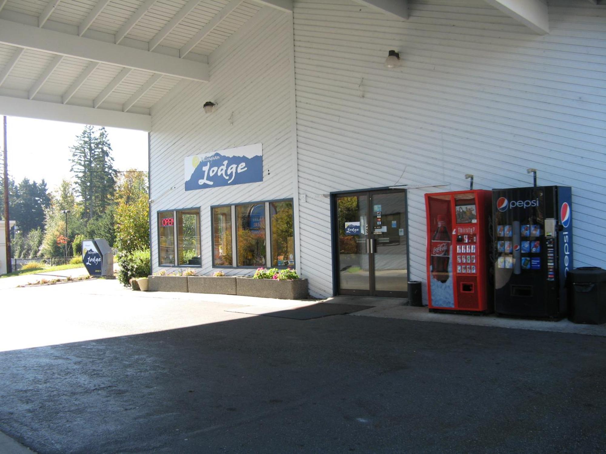 Bellingham Lodge Exterior photo
